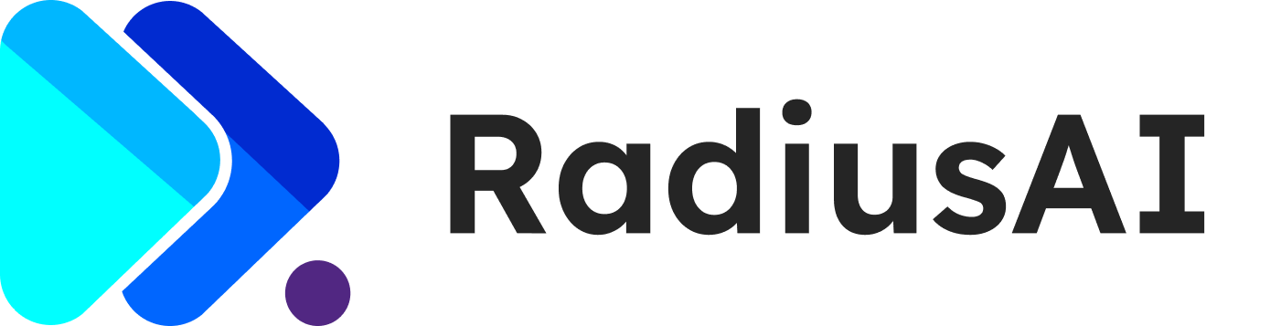 RadiusAI Logo