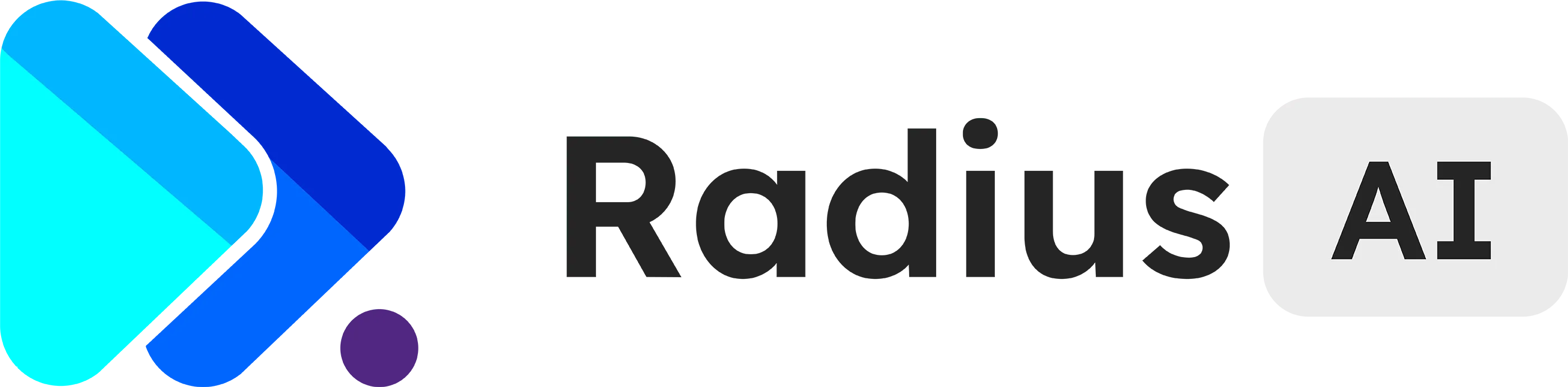 RadiusAI logo